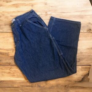 Tyndale FR Denim • Men’s 35x29 • Safety Rated